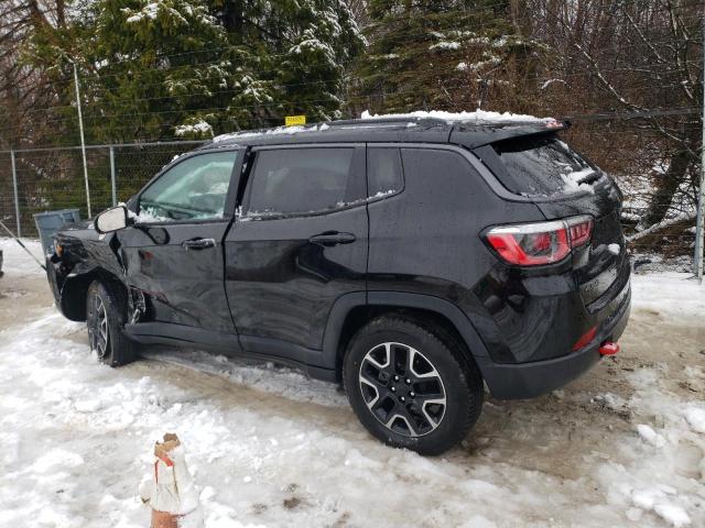 Photo 1 VIN: 3C4NJDDBXKT690674 - JEEP COMPASS TR 