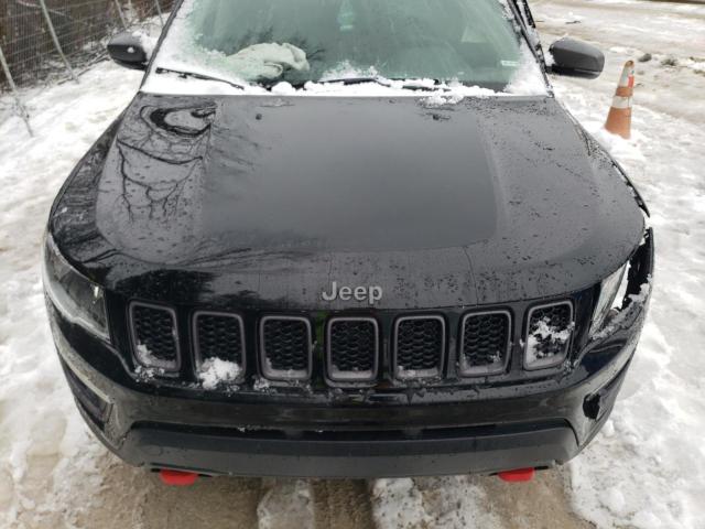 Photo 10 VIN: 3C4NJDDBXKT690674 - JEEP COMPASS TR 