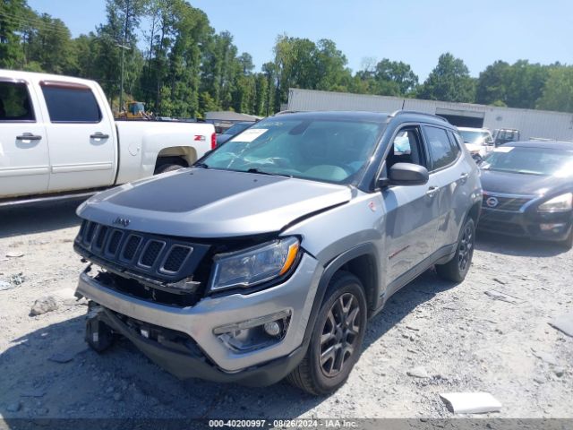 Photo 1 VIN: 3C4NJDDBXKT721258 - JEEP COMPASS 