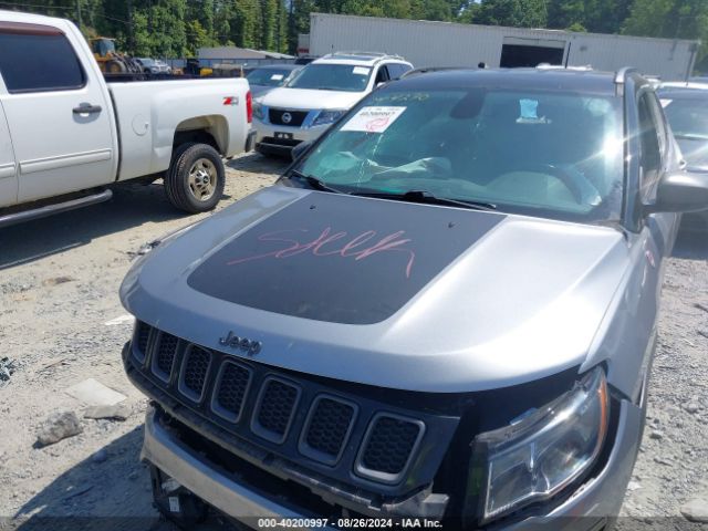 Photo 9 VIN: 3C4NJDDBXKT721258 - JEEP COMPASS 