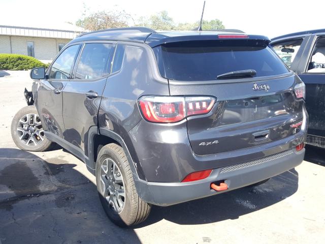 Photo 2 VIN: 3C4NJDDBXKT721423 - JEEP COMPASS TR 