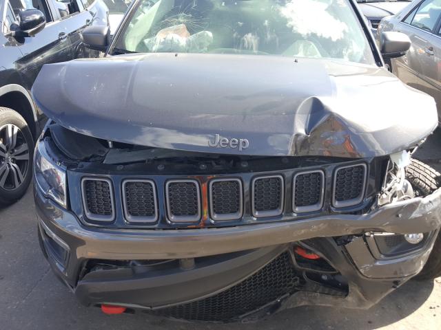 Photo 6 VIN: 3C4NJDDBXKT721423 - JEEP COMPASS TR 