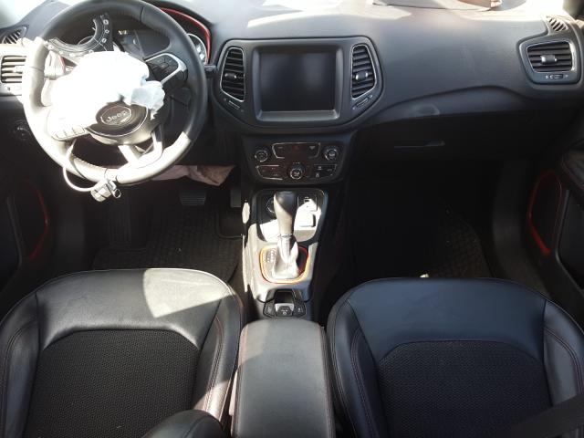 Photo 8 VIN: 3C4NJDDBXKT721423 - JEEP COMPASS TR 