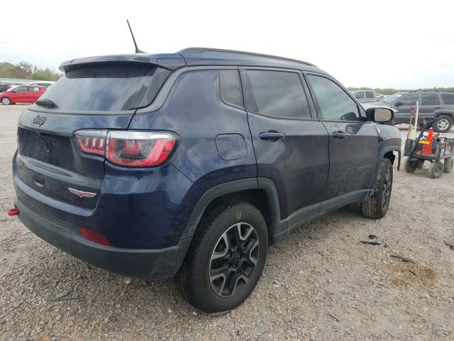 Photo 3 VIN: 3C4NJDDBXKT723186 - JEEP COMPASS TR 