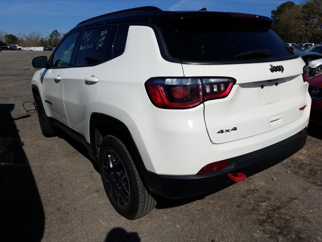 Photo 2 VIN: 3C4NJDDBXKT728601 - JEEP COMPASS TR 