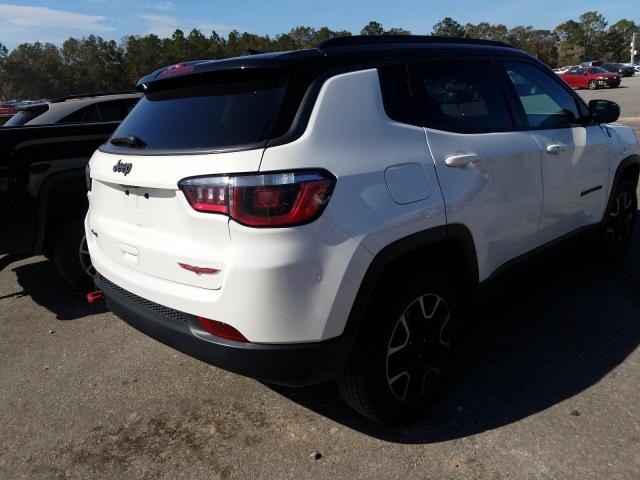 Photo 3 VIN: 3C4NJDDBXKT728601 - JEEP COMPASS TR 