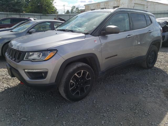 Photo 1 VIN: 3C4NJDDBXKT733040 - JEEP COMPASS 