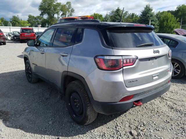 Photo 2 VIN: 3C4NJDDBXKT733040 - JEEP COMPASS 