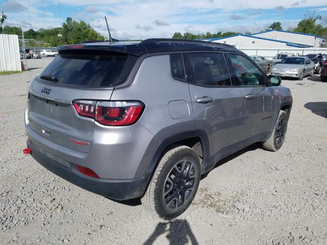 Photo 3 VIN: 3C4NJDDBXKT733040 - JEEP COMPASS 