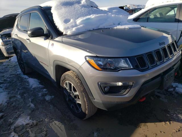 Photo 3 VIN: 3C4NJDDBXKT733099 - JEEP COMPASS TR 