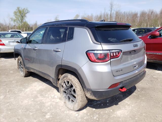 Photo 2 VIN: 3C4NJDDBXKT733152 - JEEP COMPASS TR 