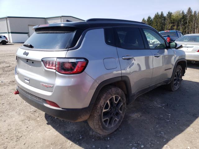 Photo 3 VIN: 3C4NJDDBXKT733152 - JEEP COMPASS TR 