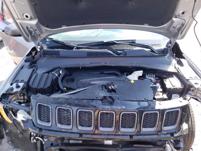 Photo 6 VIN: 3C4NJDDBXKT733152 - JEEP COMPASS TR 