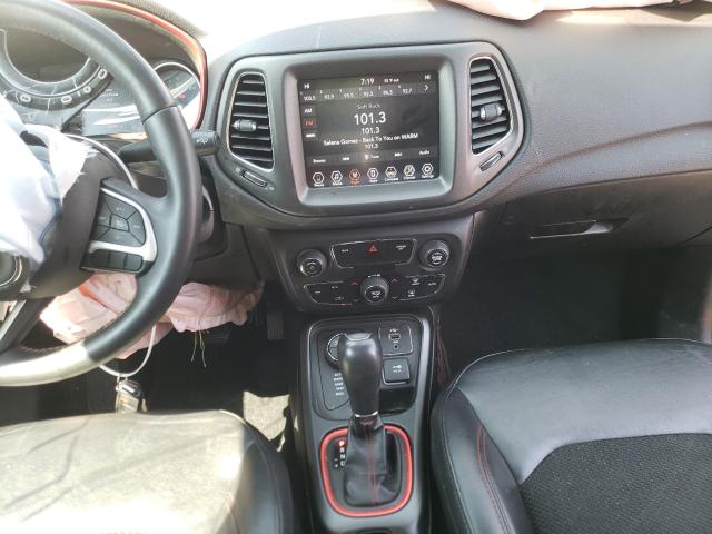 Photo 8 VIN: 3C4NJDDBXKT733152 - JEEP COMPASS TR 