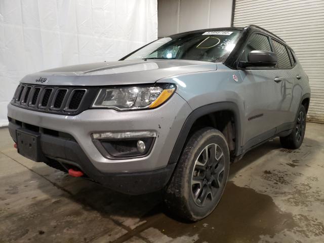 Photo 1 VIN: 3C4NJDDBXKT733197 - JEEP COMPASS TR 