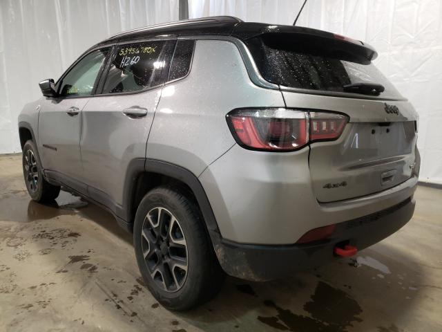 Photo 2 VIN: 3C4NJDDBXKT733197 - JEEP COMPASS TR 