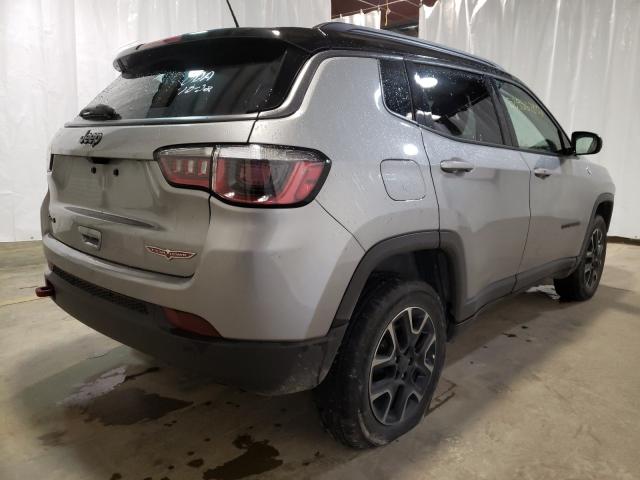 Photo 3 VIN: 3C4NJDDBXKT733197 - JEEP COMPASS TR 