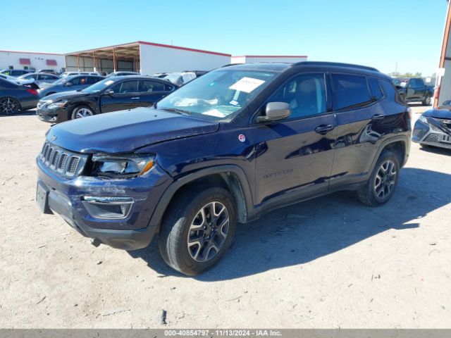 Photo 1 VIN: 3C4NJDDBXKT733264 - JEEP COMPASS 