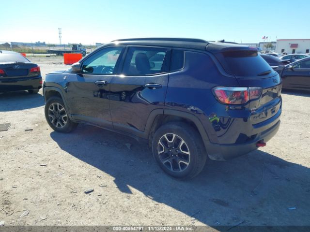 Photo 2 VIN: 3C4NJDDBXKT733264 - JEEP COMPASS 