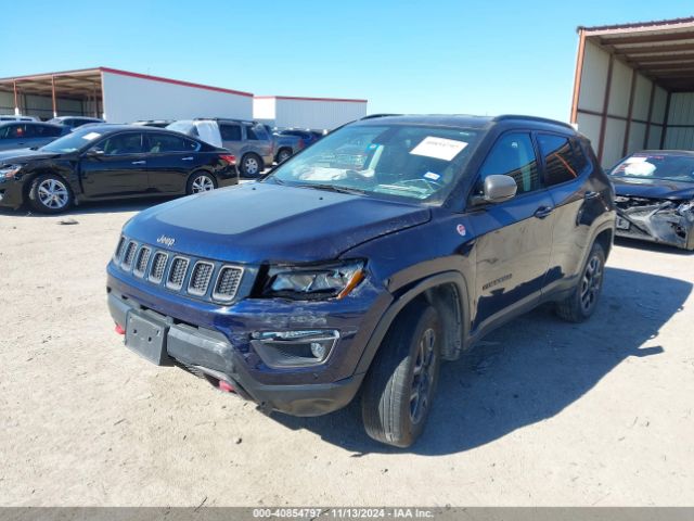 Photo 5 VIN: 3C4NJDDBXKT733264 - JEEP COMPASS 