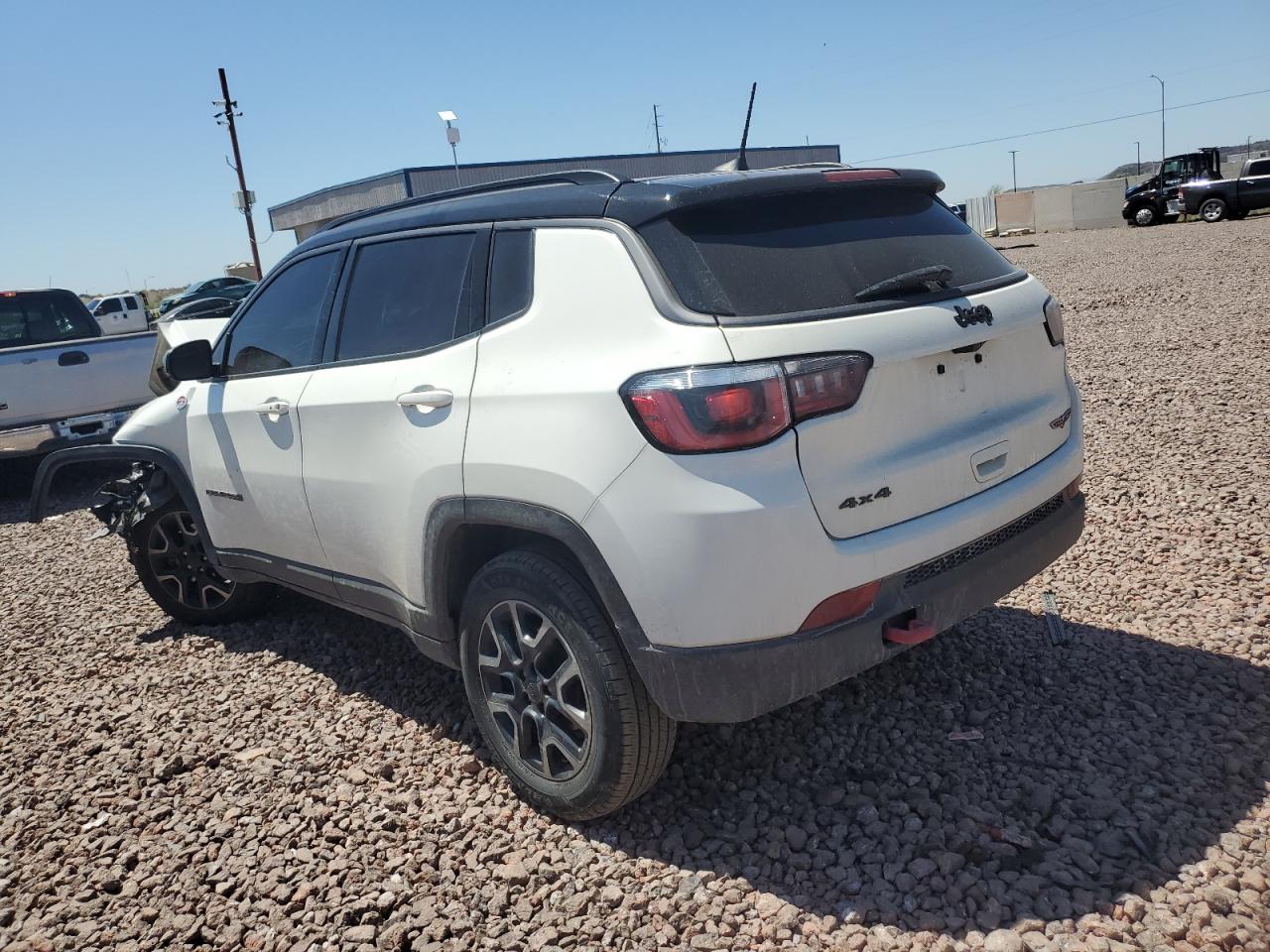 Photo 1 VIN: 3C4NJDDBXKT733426 - JEEP COMPASS 