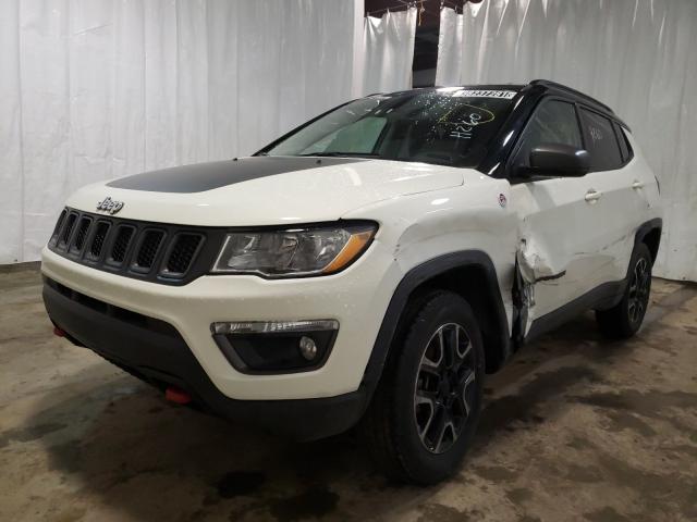 Photo 1 VIN: 3C4NJDDBXKT744782 - JEEP COMPASS TR 