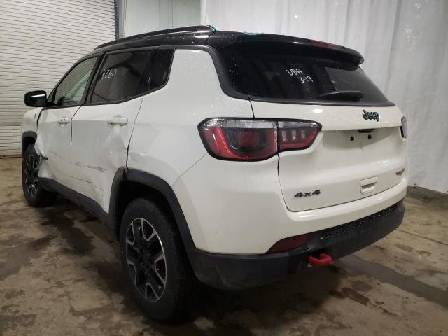 Photo 2 VIN: 3C4NJDDBXKT744782 - JEEP COMPASS TR 