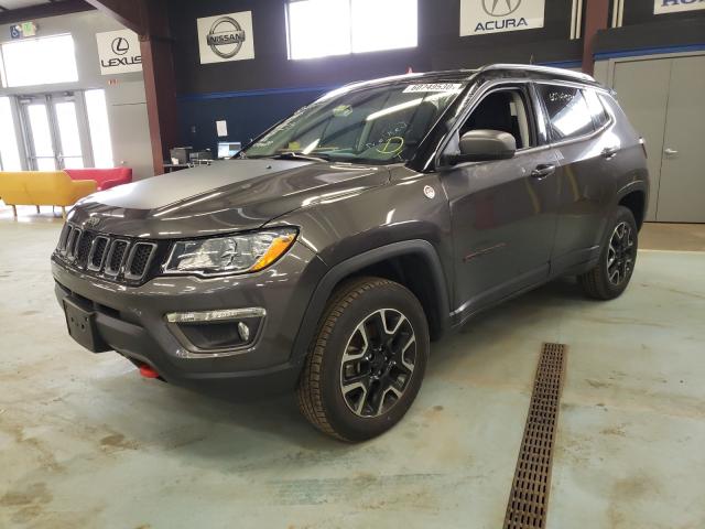 Photo 1 VIN: 3C4NJDDBXKT747990 - JEEP COMPASS TR 