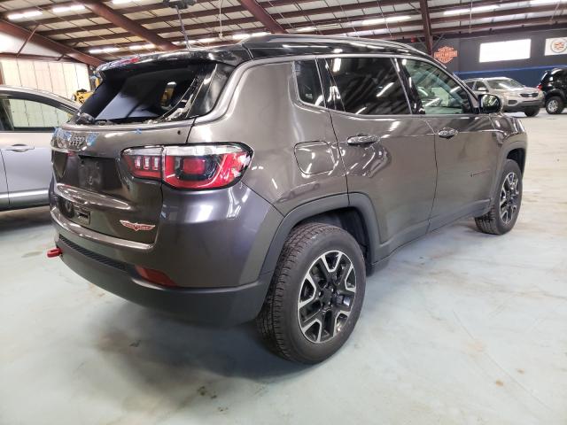 Photo 3 VIN: 3C4NJDDBXKT747990 - JEEP COMPASS TR 