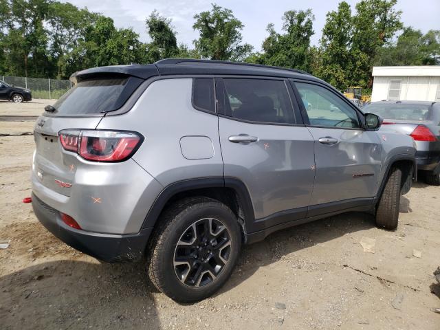 Photo 3 VIN: 3C4NJDDBXKT765454 - JEEP COMPASS TR 