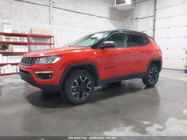 Photo 1 VIN: 3C4NJDDBXKT771710 - JEEP COMPASS 