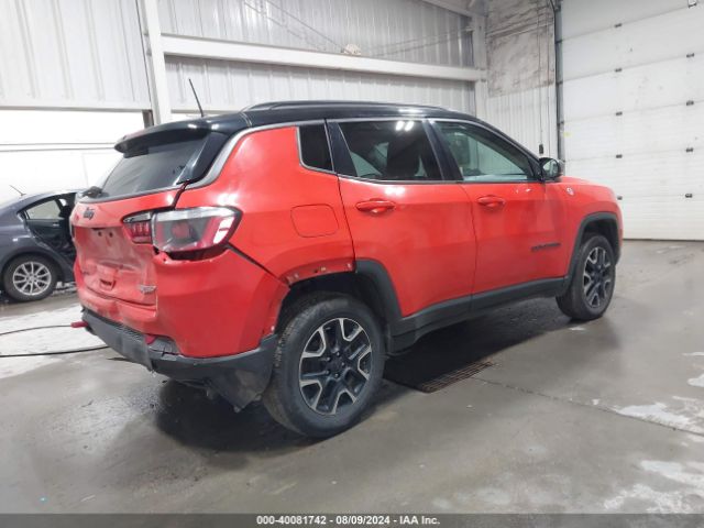 Photo 3 VIN: 3C4NJDDBXKT771710 - JEEP COMPASS 