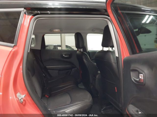 Photo 7 VIN: 3C4NJDDBXKT771710 - JEEP COMPASS 