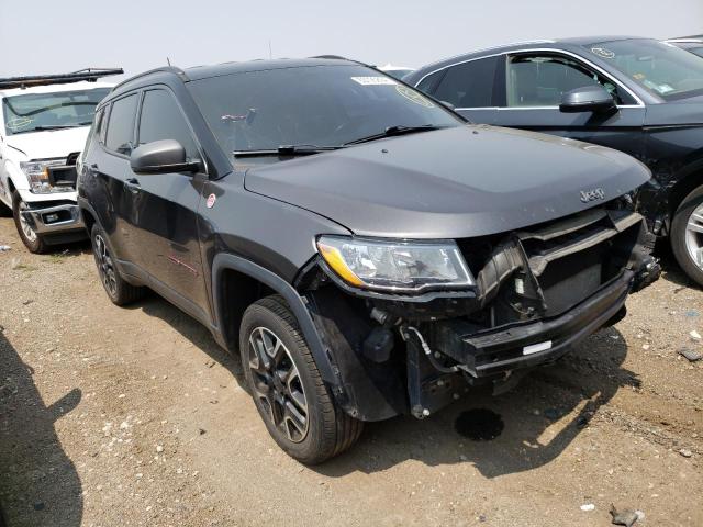 Photo 3 VIN: 3C4NJDDBXKT776129 - JEEP COMPASS TR 