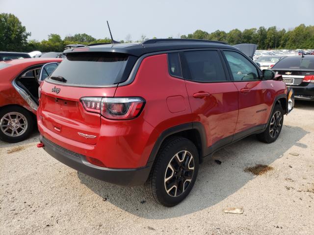 Photo 3 VIN: 3C4NJDDBXKT795893 - JEEP COMPASS 