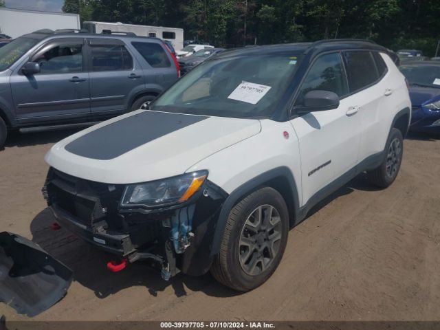 Photo 1 VIN: 3C4NJDDBXKT800056 - JEEP COMPASS 