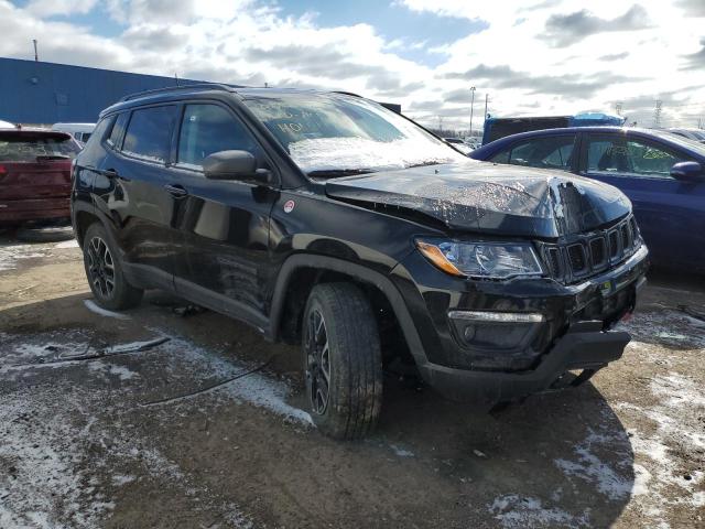 Photo 3 VIN: 3C4NJDDBXKT828620 - JEEP COMPASS TR 