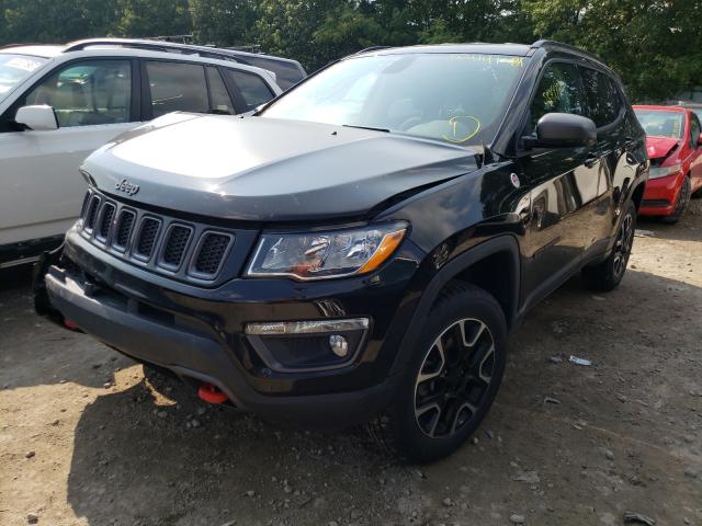 Photo 1 VIN: 3C4NJDDBXKT828620 - JEEP COMPASS TR 