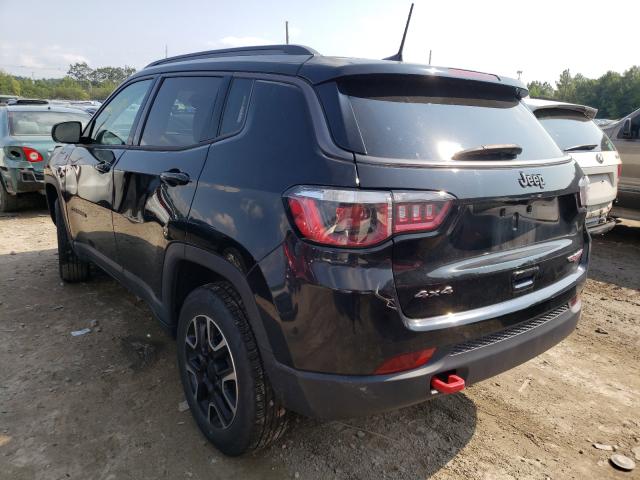 Photo 2 VIN: 3C4NJDDBXKT828620 - JEEP COMPASS TR 