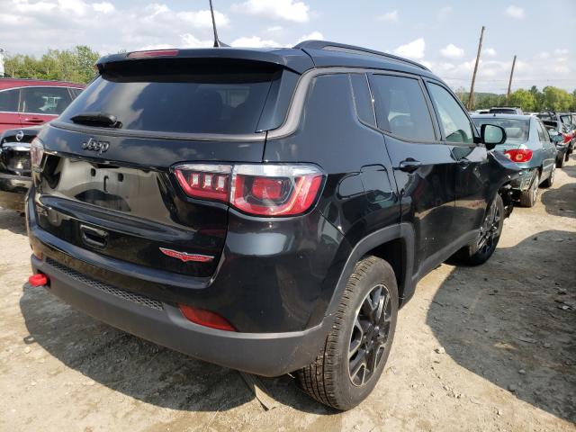 Photo 3 VIN: 3C4NJDDBXKT828620 - JEEP COMPASS TR 