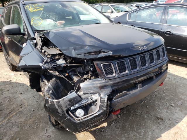 Photo 8 VIN: 3C4NJDDBXKT828620 - JEEP COMPASS TR 