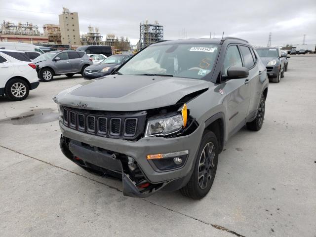 Photo 1 VIN: 3C4NJDDBXLT111555 - JEEP COMPASS TR 