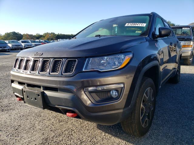 Photo 1 VIN: 3C4NJDDBXLT111569 - JEEP COMPASS TR 