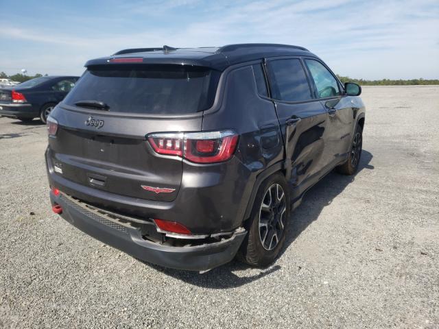 Photo 3 VIN: 3C4NJDDBXLT111569 - JEEP COMPASS TR 