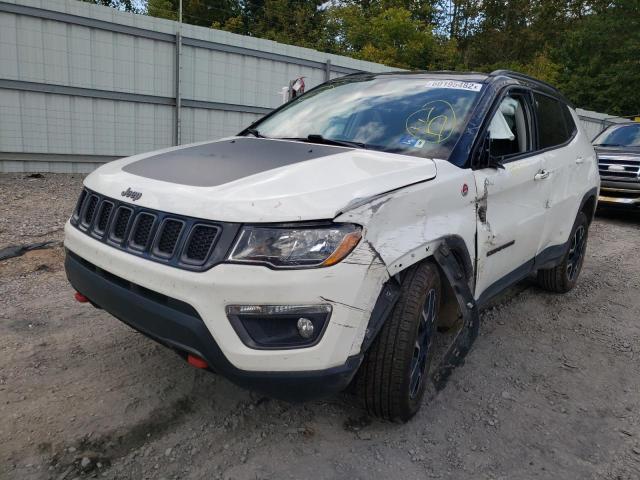 Photo 1 VIN: 3C4NJDDBXLT117209 - JEEP COMPASS TR 