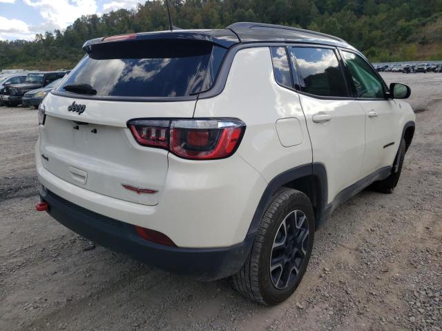 Photo 3 VIN: 3C4NJDDBXLT117209 - JEEP COMPASS TR 