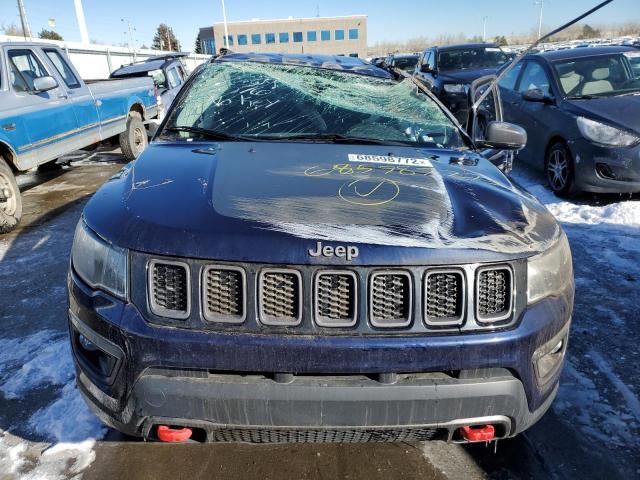 Photo 4 VIN: 3C4NJDDBXLT119008 - JEEP COMPASS TR 