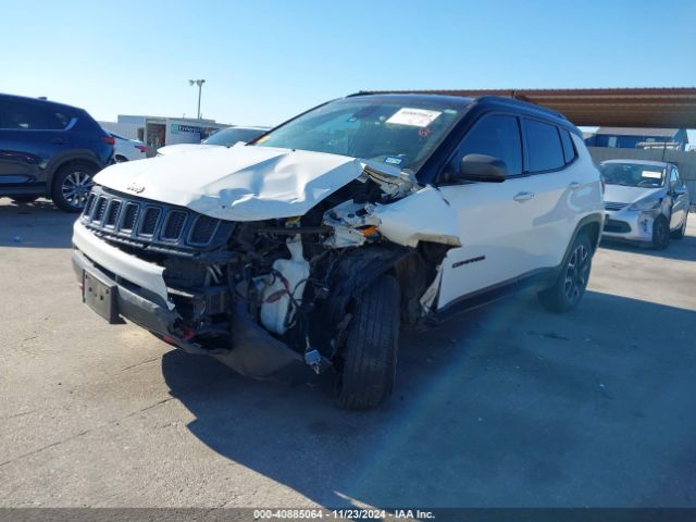 Photo 1 VIN: 3C4NJDDBXLT122040 - JEEP COMPASS 