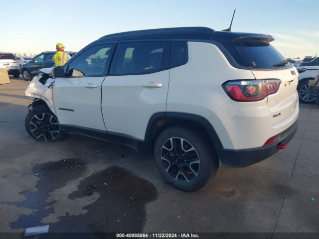 Photo 2 VIN: 3C4NJDDBXLT122040 - JEEP COMPASS 