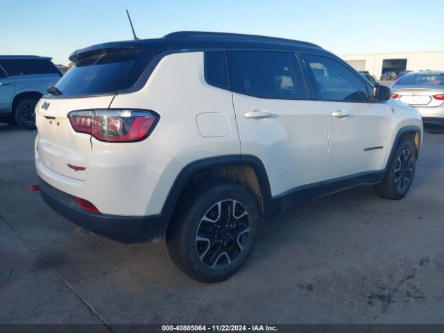 Photo 3 VIN: 3C4NJDDBXLT122040 - JEEP COMPASS 